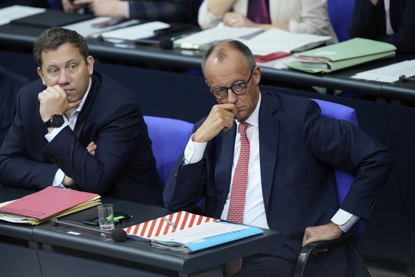 Die Stimmung in der Regierungskoalition ist aktuell miserabel.