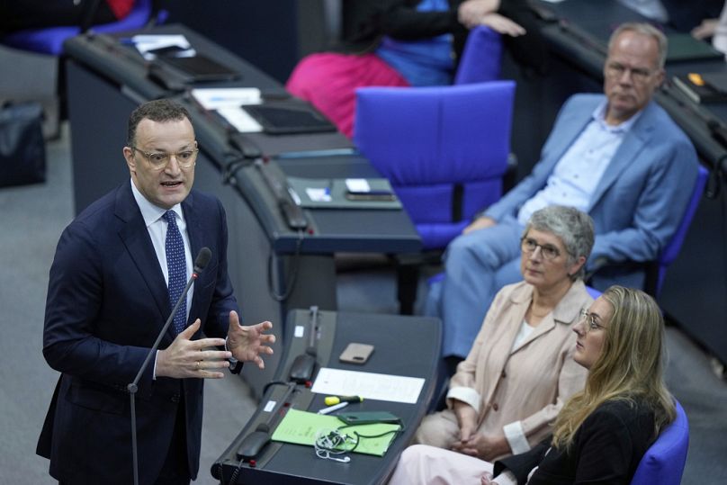 Hat Fraktionschef Jens Spahn (CDU) den Pakt mit den Linken eingefädelt?