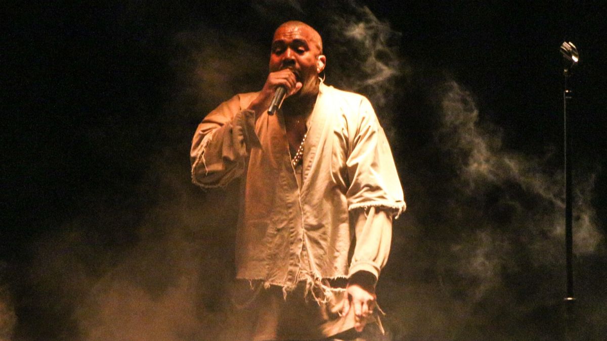 Slovakian music festival Rubicon featuring Kanye ‘Ye’ West cancelled