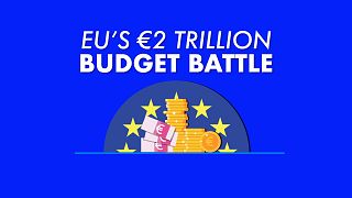 Comienza la batalla por el presupuesto de 2 billones de euros de la UE