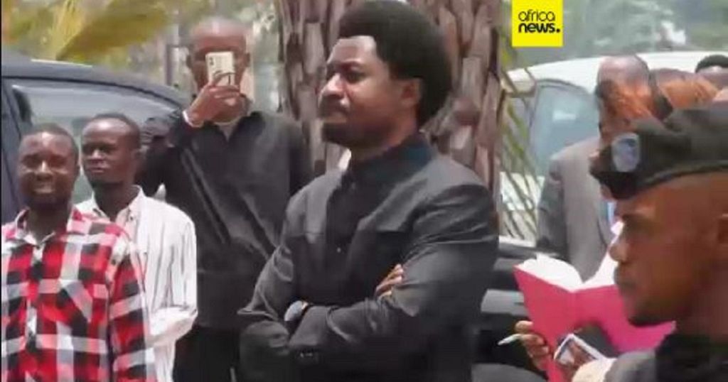 Trial of DRC’s former Justice Minister Constant Mutamba postponed for two weeks