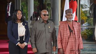Ghana : la star Shatta Whale soutient publiquement le président Mahama