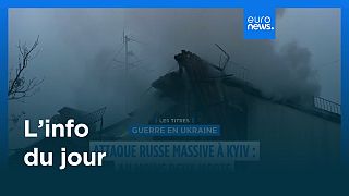 L’info du jour | 10 juillet - Soir
