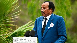 Présidentielle au Cameroun : la candidature de Paul Biya divise son parti 