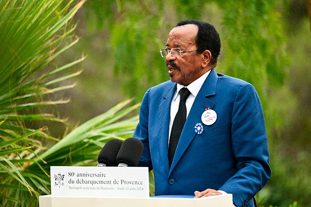 Présidentielle au Cameroun : la candidature de Paul Biya divise son parti 