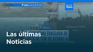 Últimas noticias | 11 julio - Mañana