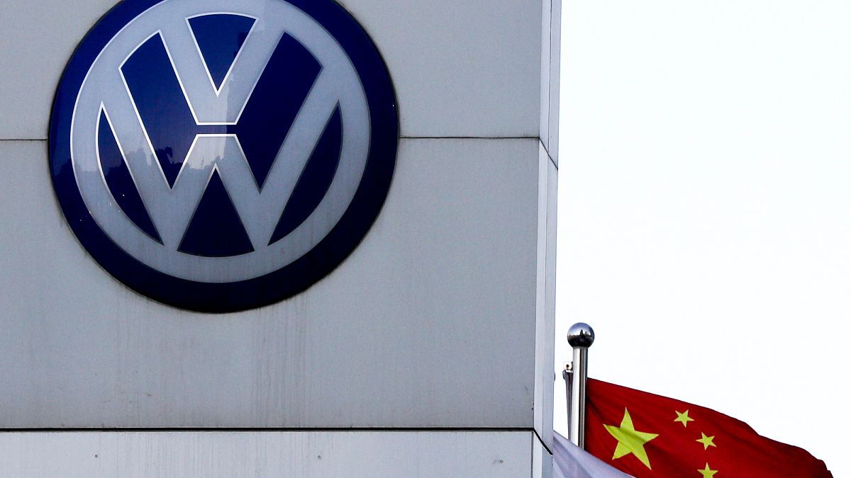 Volkswagen y el socio chino Saic para cerrar la planta de producción de Nanjing