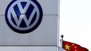 VW have been operating in China since 1984.