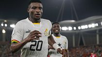 Football : la Ghanéen Mohammed Kudus signe à Tottenham