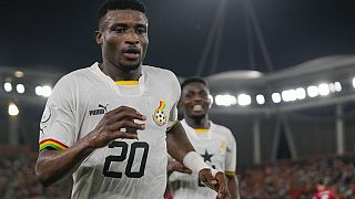 Football : la Ghanéen Mohammed Kudus signe à Tottenham