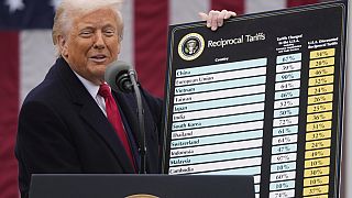 Droits de douane : la liste des pays africains visés par Donald Trump