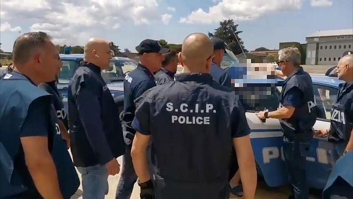 Duplice omicidio Villa Pamphilj: l'indagato Francis Kaufmann estradato in Italia dalla Grecia