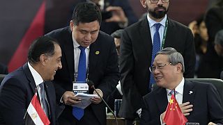 L'Égypte et la Chine signent 3 accords de coopération financière