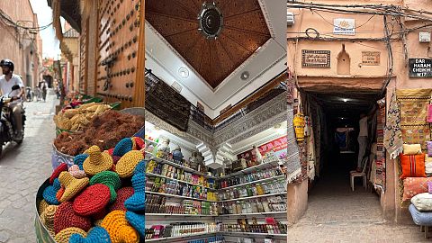 Marrakech’s enduring, age-old traditions are the soul of the city.