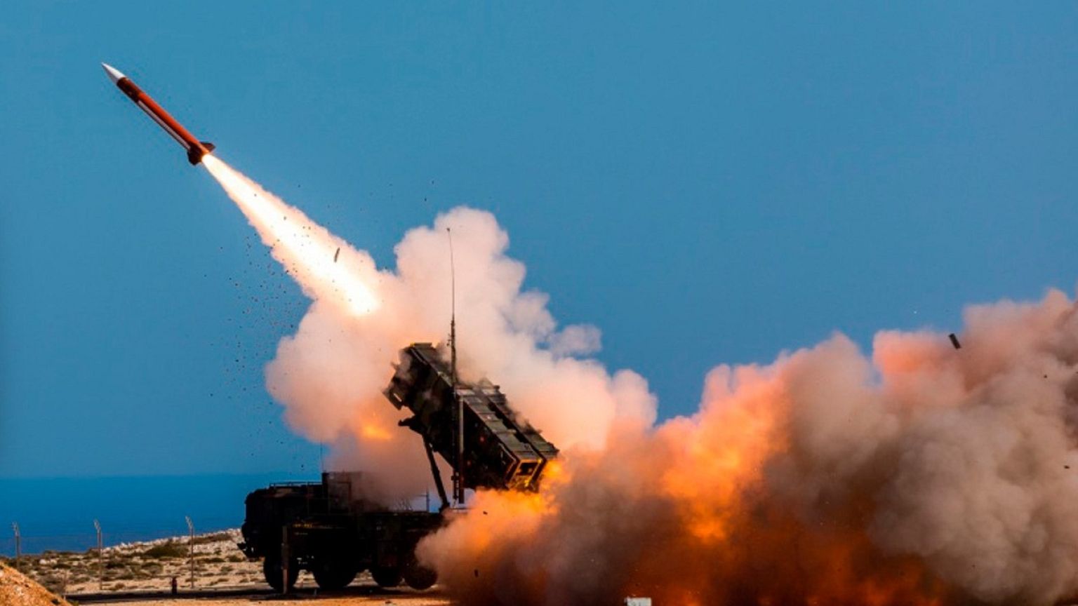 Ukraine to receive US air defence systems, says Trump