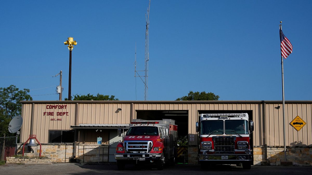 Flood sirens gave this Texas community a crucial warning