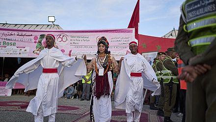 Marrakech national festival: honoring the legacy of popular arts