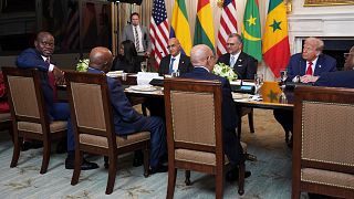 Gabon : Oligui Nguema soutient la candidature de Trump au Nobel de la Paix