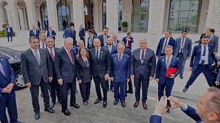 Khankendi hosts 17th ECO summit as member states push for deeper regional integration