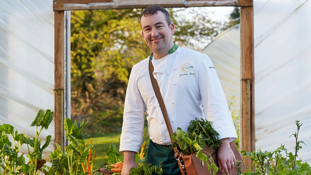 What can I do with 650kg of watermelon rind?’: Inside the Irish hotel rethinking food waste