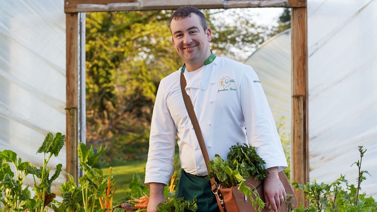 How one Irish hotel is rewriting the rules on food waste