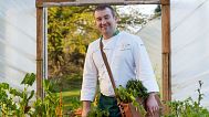 Chef Jonathan Keane aims to prove that hotels can be zero-waste.