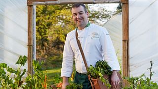 Chef Jonathan Keane aims to prove that hotels can be zero-waste.
