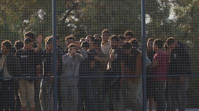 Greece cracks down on irregular migration, says it’s "not an open corridor to Europe"
