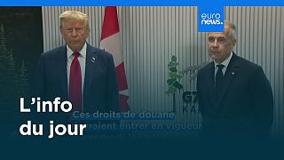 L’info du jour | 11 juillet - Soir