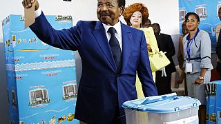 Cameroun : la date de la présidentielle fixée au 12 octobre 2025