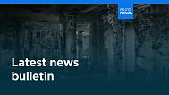 Latest news bulletin | July 12th – Morning