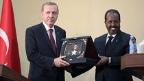 Somalia-Ethiopia tensions escalate as port deal talks stall