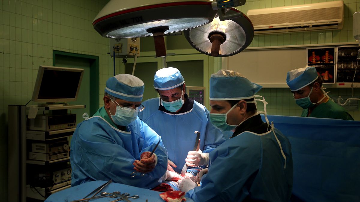 Espagne : autorisation du don d'organes entre personnes séropositives