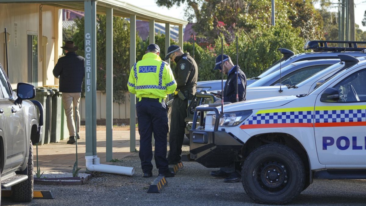 Disparue depuis deux semaines, une Allemande retrouvée vivante dans le désert australien