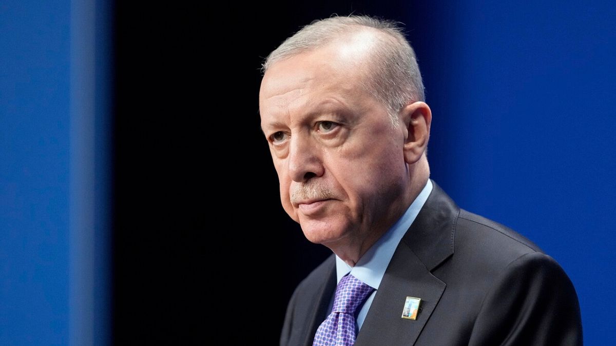 Turkey’s leader says PKK disarmament opens ‘new page in history’
