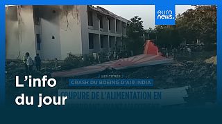 L’info du jour | 12 juillet - Mi-journée