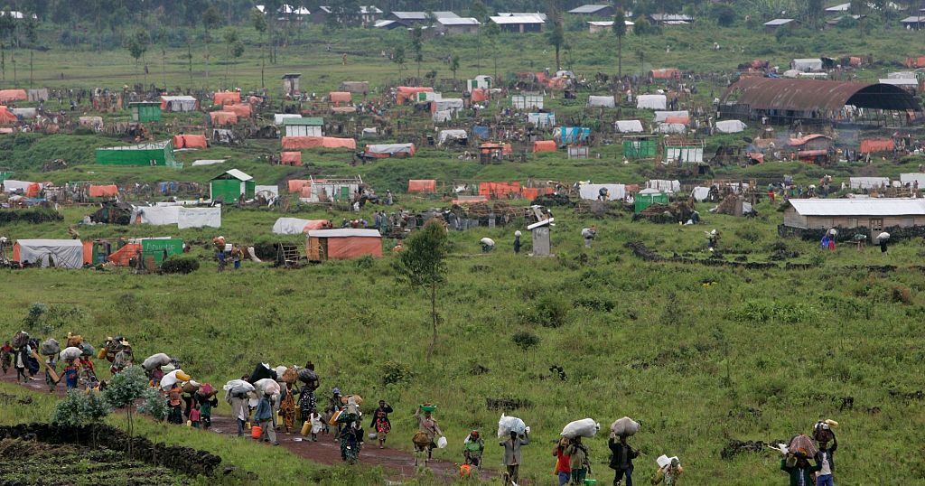 Uganda öffnet wieder die Grenze zum von der M23 kontrollierten Osten der ...