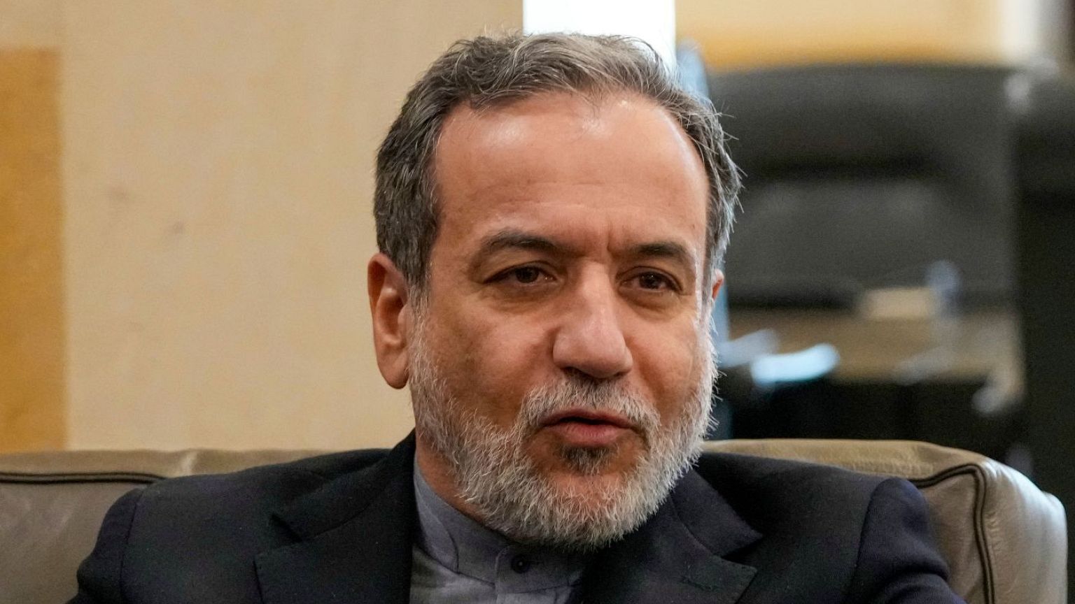 عباس عراقچی