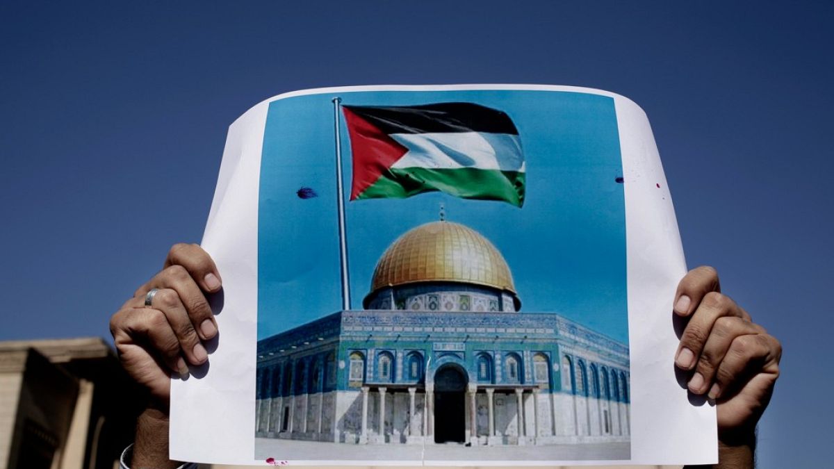 المجلس الوطني الفلسطيني: تغيير اسم مكتب الشؤون الفلسطينية في سفارة واشنطن بالقدس خطوة "خطيرة"