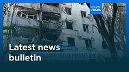 Latest news bulletin | July 13th – Midday