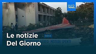 Le notizie del giorno | 13 luglio - Pomeridiane