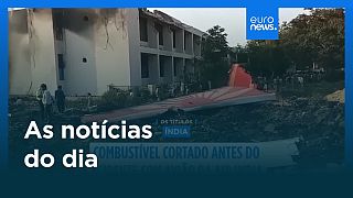 As notícias do dia | 12 julho 2025 - Noite