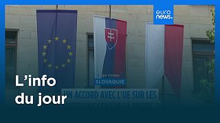L’info du jour | 13 juillet - Mi-journée