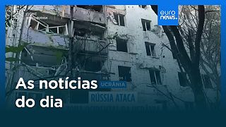 As notícias do dia | 13 julho 2025 - Manhã