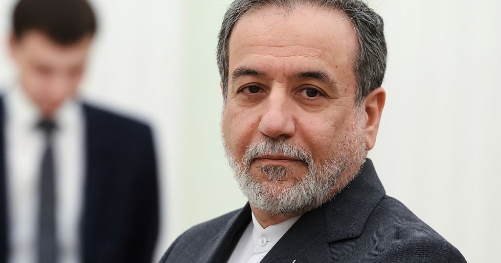 Iran says it’s willing to resume nuclear talks with the US if given assurances of no more attacks