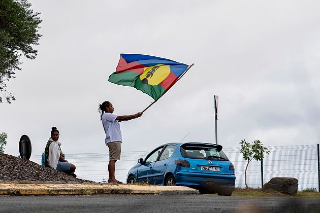 France and New Caledonia reach a deal granting territory more autonomy but no independence