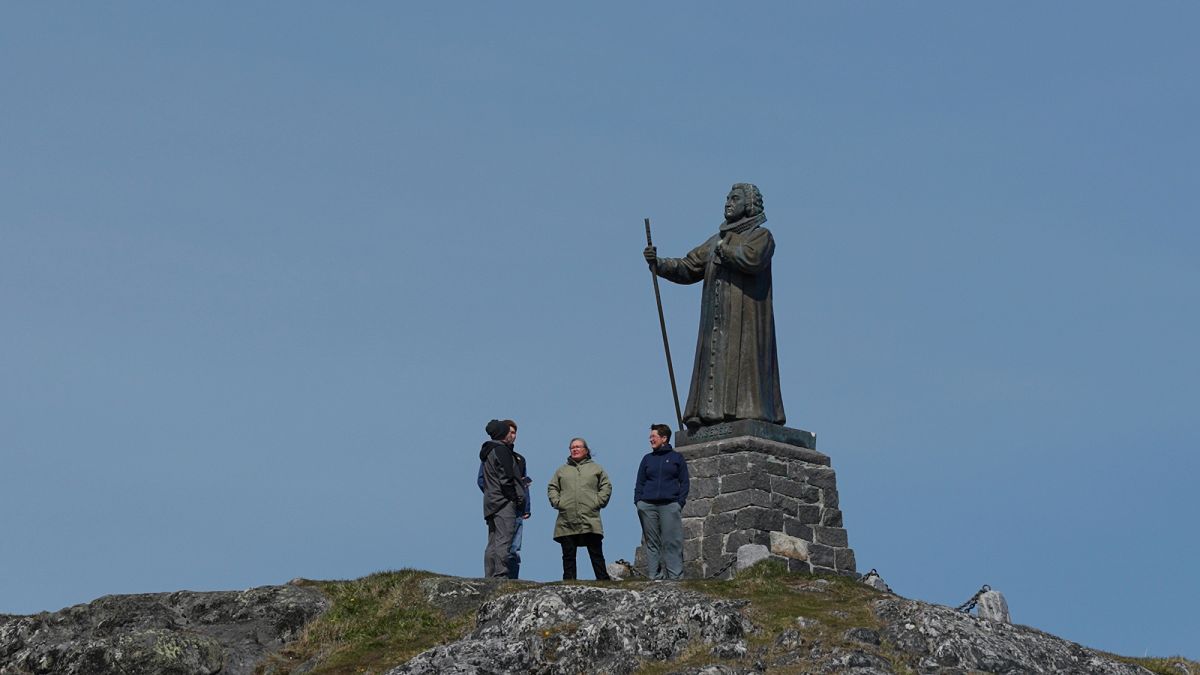 Greenland is one of the new frontiers for global race to secure critical minerals