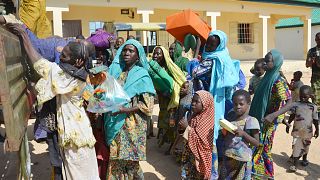 Nigeria sentences 44 people to hard labour for financing Boko Haram militants
