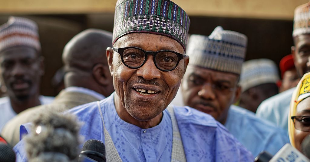 Nigerian ex-president Buhari dies at 82 in London