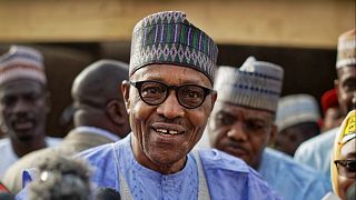Nigerian ex-president Buhari dies at 82 in London